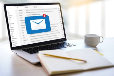 Kişi adreslerine e- posta İletişim İletisi Genel Harfler Kavramı