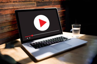 VIDEO MARKETING Ses Videosu, piyasa etkileşimli kanallar, Business Media Technology yenilik teknolojisi pazarlama teknolojisi kavramı