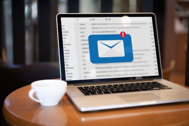 Kişi adreslerine e- posta İletişim İletisi Genel Harfler Kavramı