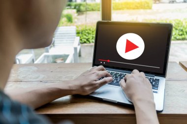 VIDEO MARKETING Ses Videosu, piyasa etkileşimli kanallar, Business Media Technology yenilik teknolojisi pazarlama teknolojisi kavramı