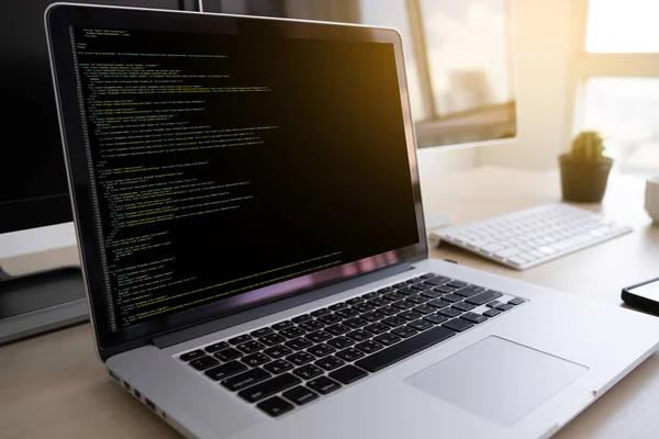 Gelişmekte olan programlama teknolojileri Web Tasarım Online teknoloji çalışma programcı