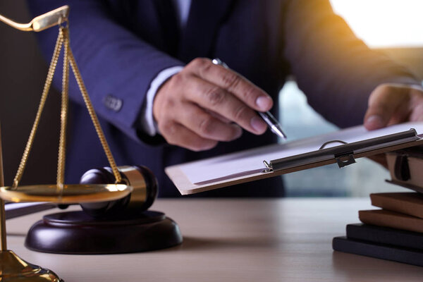 Концепция юриста
