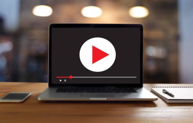 VIDEO MARKETING Ses Videosu, piyasa etkileşimli kanallar, Business Media Technology yenilik teknolojisi pazarlama teknolojisi kavramı
