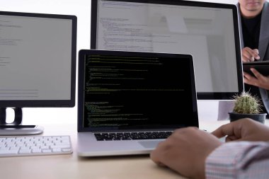 Gelişmekte olan programlama teknolojileri Web Tasarım Online teknoloji çalışma programcı