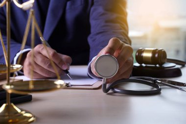 Hukuk tokmak stetoskop Sağlık iş kuralları