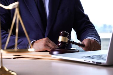 Hukuk avukat kavramı adalet Avukatlar takım sahip