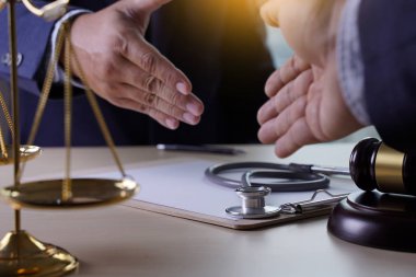 Hukuk tokmak stetoskop Sağlık iş kuralları