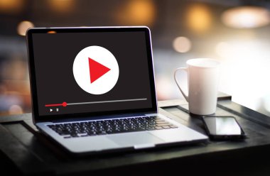 VIDEO MARKETING Ses Videosu, piyasa etkileşimli kanallar, Business Media Technology yenilik teknolojisi pazarlama teknolojisi kavramı