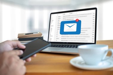 Kişi adreslerine e- posta İletişim İletisi Genel Harfler Kavramı