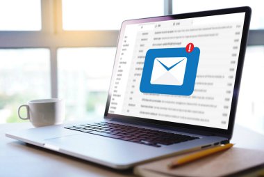 Kişi adreslerine e- posta İletişim İletisi Genel Harfler Kavramı