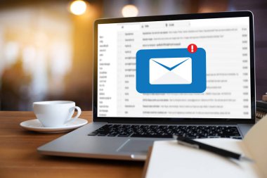 Kişi adreslerine e- posta İletişim İletisi Genel Harfler Kavramı