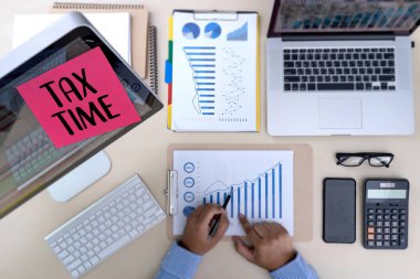 Para finansal muhasebe vergi işadamı vergi ekonomi geri ödeme karşılığı planlama vergi süre