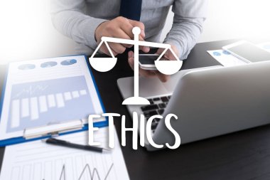 Takım ve iş ahlakı Adalet Hukuk sipariş yasal takım