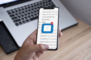 Kişi adreslerine e- posta İletişim İletisi Genel Harfler Kavramı