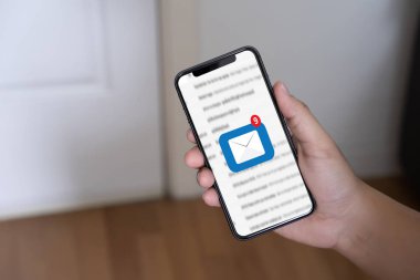 Kişi adreslerine e- posta İletişim İletisi Genel Harfler Kavramı