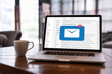 Kişi adreslerine e- posta İletişim İletisi Genel Harfler Kavramı