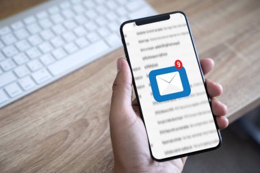 Kişi adreslerine e- posta İletişim İletisi Genel Harfler Kavramı
