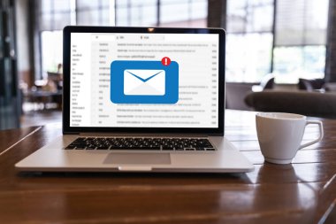 Kişi adreslerine e- posta İletişim İletisi Genel Harfler Kavramı