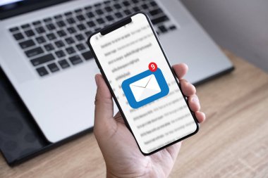 Kişi adreslerine e- posta İletişim İletisi Genel Harfler Kavramı