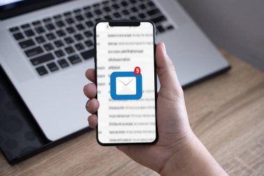 Kişi adreslerine e- posta İletişim İletisi Genel Harfler Kavramı