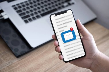 Kişi adreslerine e- posta İletişim İletisi Genel Harfler Kavramı