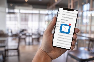 Kişi adreslerine e- posta İletişim İletisi Genel Harfler Kavramı