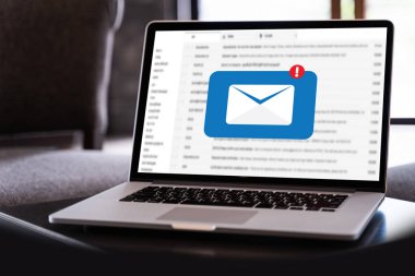 Kişi adreslerine e- posta İletişim İletisi Genel Harfler Kavramı