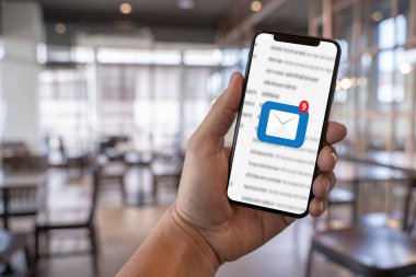 Kişi adreslerine e- posta İletişim İletisi Genel Harfler Kavramı
