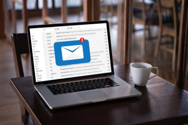 Kişi adreslerine e- posta İletişim İletisi Genel Harfler Kavramı