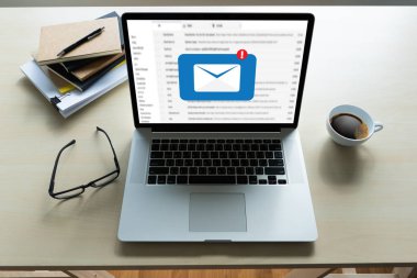 Kişi adreslerine e- posta İletişim İletisi Genel Harfler Kavramı