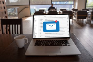 Kişi adreslerine e- posta İletişim İletisi Genel Harfler Kavramı