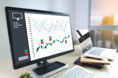 adam iş analizi ve finansal iş mali ve muhasebe kavramı.