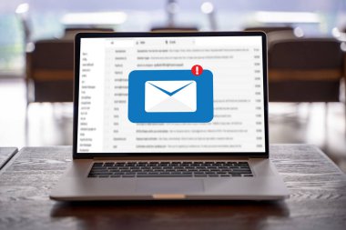 Kişi adreslerine e- posta İletişim İletisi Genel Harfler Kavramı