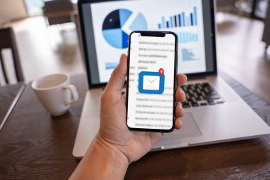 Kişi adreslerine e- posta İletişim İletisi Genel Harfler Kavramı