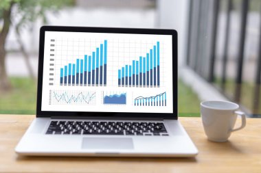 adam iş analizi ve finansal iş mali ve muhasebe kavramı.