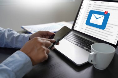 Kişi adreslerine e- posta İletişim İletisi Genel Harfler Kavramı