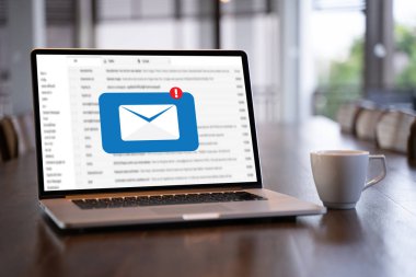 Kişi adreslerine e- posta İletişim İletisi Genel Harfler Kavramı