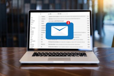 Kişi adreslerine e- posta İletişim İletisi Genel Harfler Kavramı