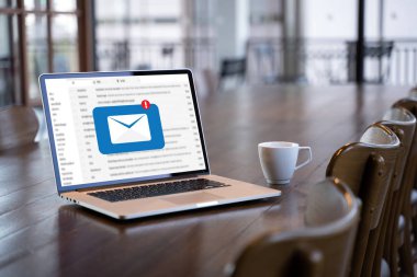 Kişi adreslerine e- posta İletişim İletisi Genel Harfler Kavramı