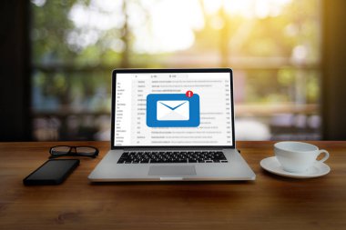 Kişi adreslerine e- posta İletişim İletisi Genel Harfler Kavramı