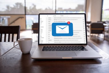 Kişi adreslerine e- posta İletişim İletisi Genel Harfler Kavramı