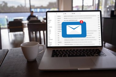 Kişi adreslerine e- posta İletişim İletisi Genel Harfler Kavramı