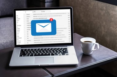 Kişi adreslerine e- posta İletişim İletisi Genel Harfler Kavramı