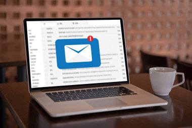 Kişi adreslerine e- posta İletişim İletisi Genel Harfler Kavramı