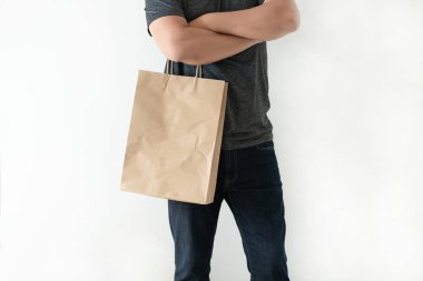 Tüketici paketi ürün adam çanta sahte kadar Haritayı gösterir