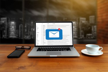 Kişi adreslerine e- posta İletişim İletisi Genel Harfler Kavramı