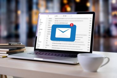 Kişi adreslerine e- posta İletişim İletisi Genel Harfler Kavramı