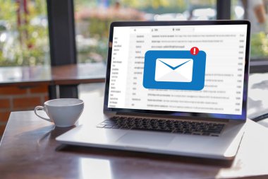 Kişi adreslerine e- posta İletişim İletisi Genel Harfler Kavramı