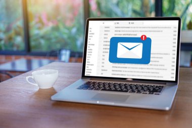 Kişi adreslerine e- posta İletişim İletisi Genel Harfler Kavramı