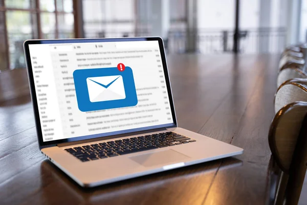 Kişi adreslerine e- posta İletişim İletisi Genel Harfler Kavramı